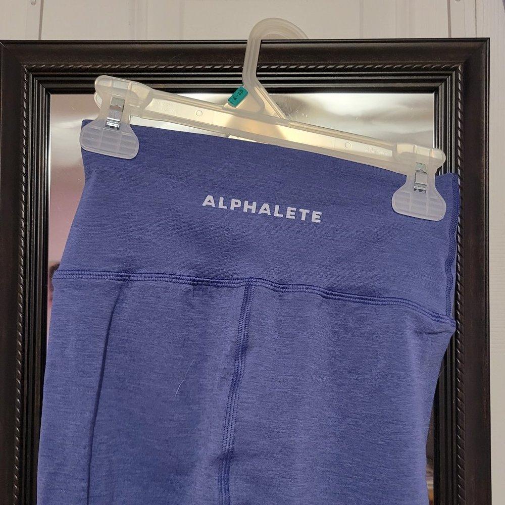Alphalete OG Revival leggings in Comet